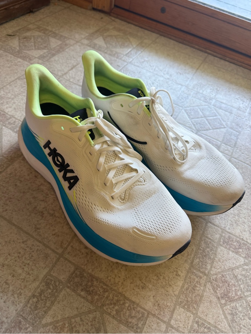 Hoka Clifton 11  Athletic Running Shoes
